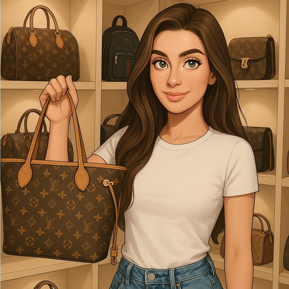 Meet your Posher, Hannah